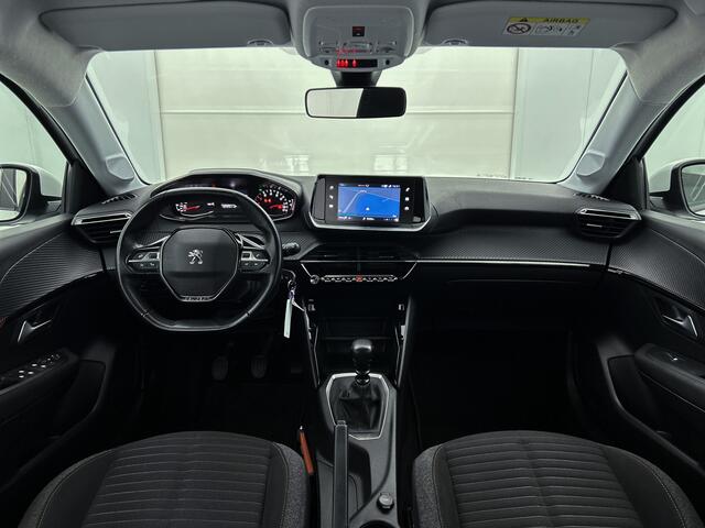 Peugeot 208 1.5 HDi 103PK Blue Active 5Drs. Airco / Navigatie / Lm.velgen / Pdc.A / DBR vv bij 172Dkm / Apk okt-2025