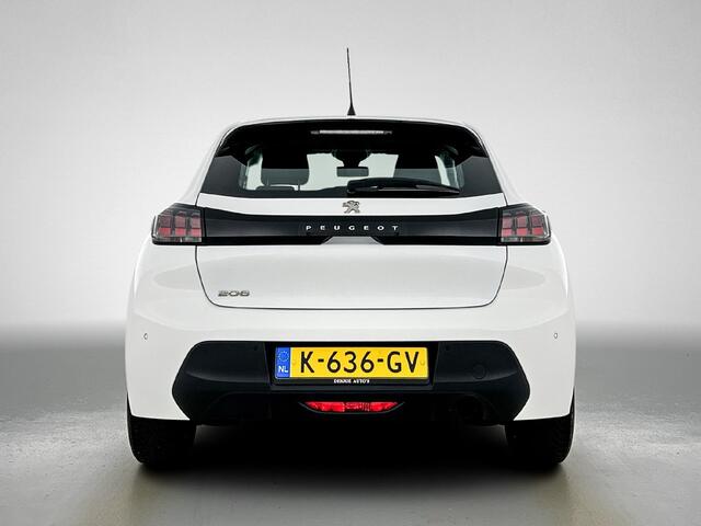 Peugeot 208 1.5 HDi 103PK Blue Active 5Drs. Airco / Navigatie / Lm.velgen / Pdc.A / DBR vv bij 172Dkm / Apk okt-2025