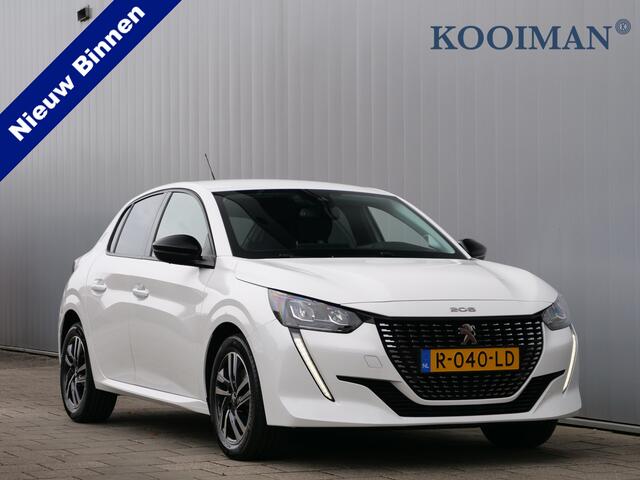 Peugeot 208 1.2 PureTech 100pk Allure Pack LED / Navigatie / Camera