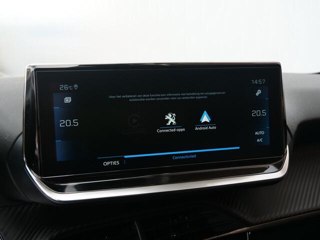 Peugeot 208 1.2 PureTech 100pk Allure Pack LED / Navigatie / Camera