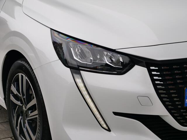 Peugeot 208 1.2 PureTech 100pk Allure Pack LED / Navigatie / Camera