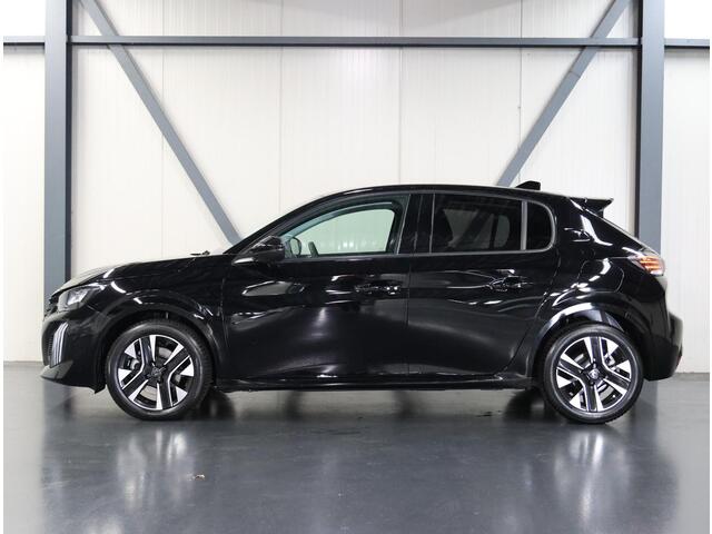 Peugeot 208 100PK Allure | AppleCarplay/Android Auto | Parkeersensoren | FULL LED | Navigatie | Lederen Stuurwiel | Climate Control | Cruise Control | 16" LMV | Isofix | Privacy Glass |