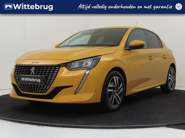 Peugeot 208 1.2 100PK PureTech Allure Keyless | Parkeerhulp | Climate Controle |