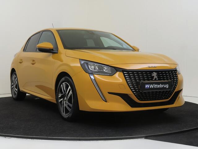 Peugeot 208 1.2 100PK PureTech Allure Keyless | Parkeerhulp | Climate Controle |