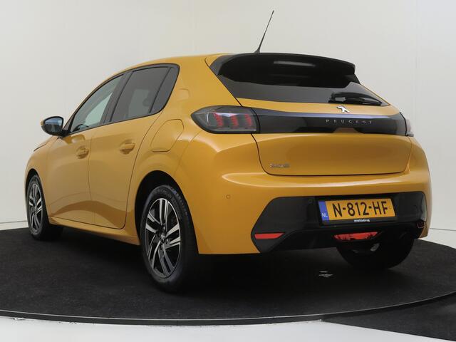 Peugeot 208 1.2 100PK PureTech Allure Keyless | Parkeerhulp | Climate Controle |