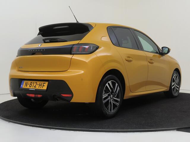 Peugeot 208 1.2 100PK PureTech Allure Keyless | Parkeerhulp | Climate Controle |