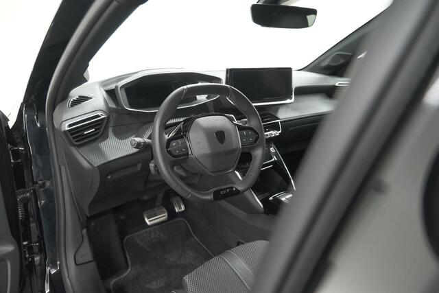 Peugeot 208 Hybrid 136 e-DCS6 GT | 360 Camera | Adaptieve Cruise Control | Dodehoekdetectie | Apple Carplay