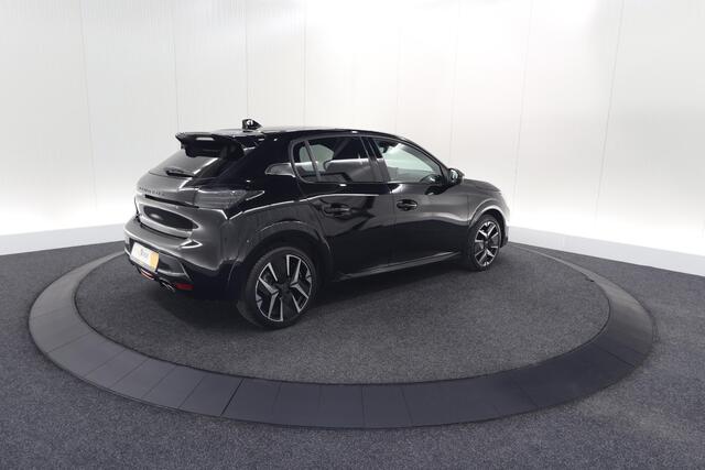 Peugeot 208 Hybrid 136 e-DCS6 GT | 360 Camera | Adaptieve Cruise Control | Dodehoekdetectie | Apple Carplay
