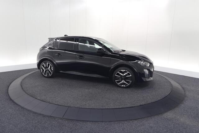 Peugeot 208 Hybrid 136 e-DCS6 GT | 360 Camera | Adaptieve Cruise Control | Dodehoekdetectie | Apple Carplay