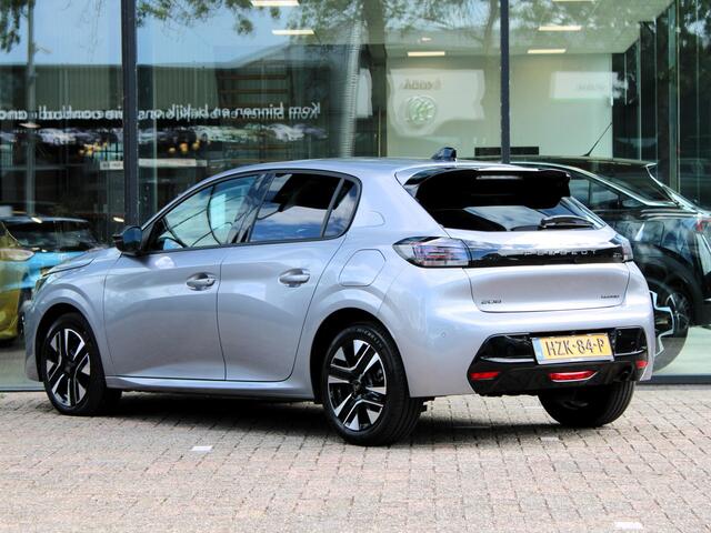 Peugeot 208 1.2 Hybrid 110 e-DCS6 Allure Automaat | Navi / Camera / Stoelverwarming