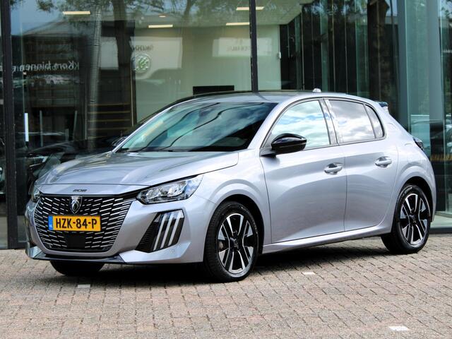 Peugeot 208 1.2 Hybrid 110 e-DCS6 Allure Automaat | Navi / Camera / Stoelverwarming