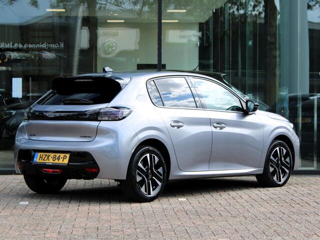 Peugeot 208 1.2 Hybrid 110 e-DCS6 Allure Automaat | Navi / Camera / Stoelverwarming