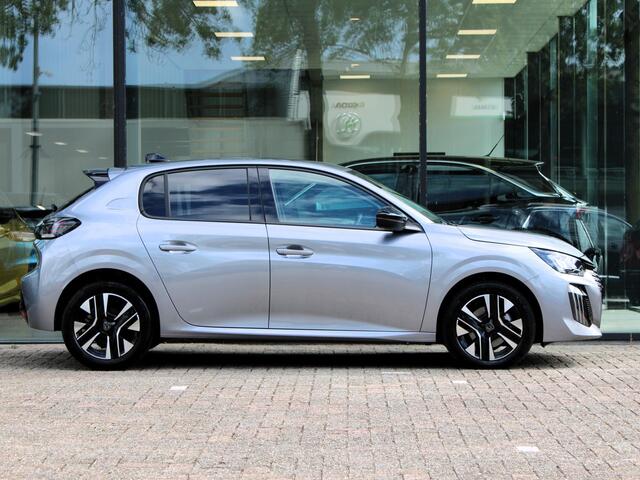 Peugeot 208 1.2 Hybrid 110 e-DCS6 Allure Automaat | Navi / Camera / Stoelverwarming