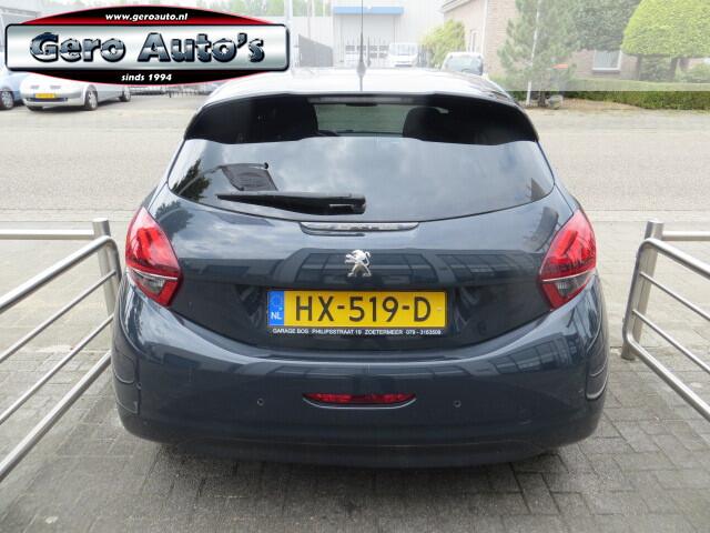 Peugeot 208 1.2 PureTech Urban Soul nl-auto 73dkm ,5 deurs, cruise control ,led etc