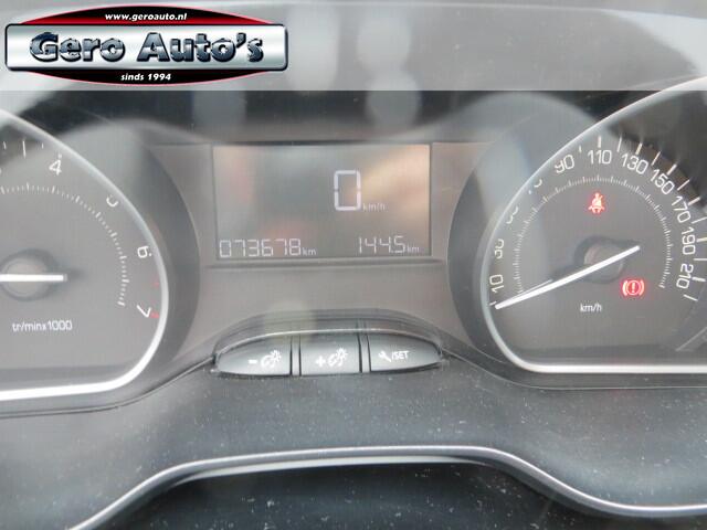 Peugeot 208 1.2 PureTech Urban Soul nl-auto 73dkm ,5 deurs, cruise control ,led etc