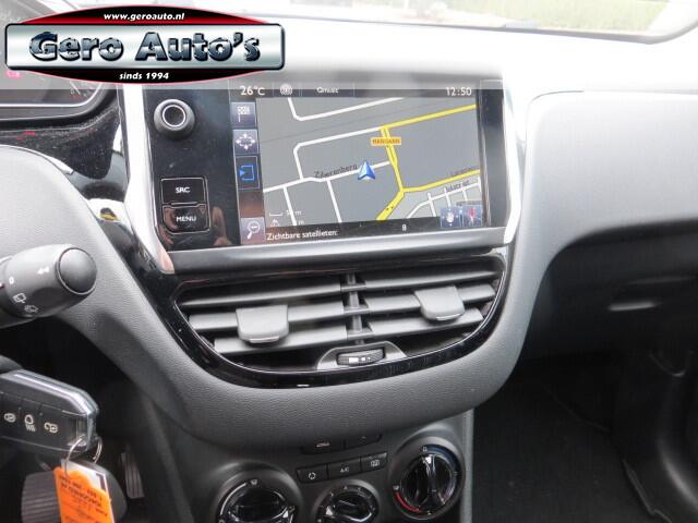 Peugeot 208 1.2 PureTech Urban Soul nl-auto 73dkm ,5 deurs, cruise control ,led etc