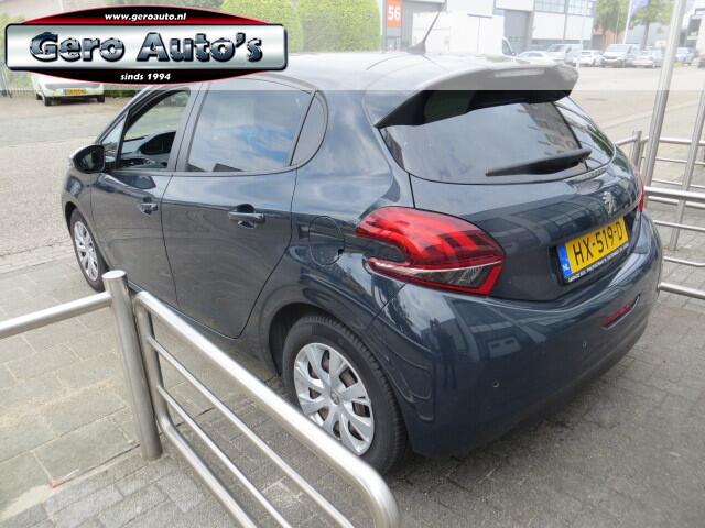 Peugeot 208 1.2 PureTech Urban Soul nl-auto 73dkm ,5 deurs, cruise control ,led etc