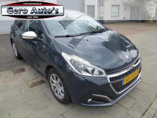 Peugeot 208 1.2 PureTech Urban Soul nl-auto 73dkm ,5 deurs, cruise control ,led etc