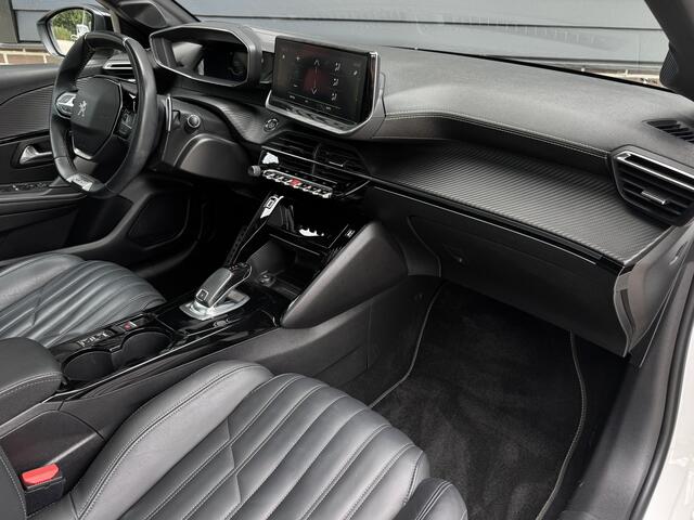 Peugeot 208 1.2 130 pk GT Pack Automaat Vol-Leder, Panoramadak, ACC