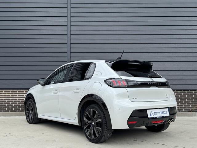 Peugeot 208 1.2 130 pk GT Pack Automaat Vol-Leder, Panoramadak, ACC