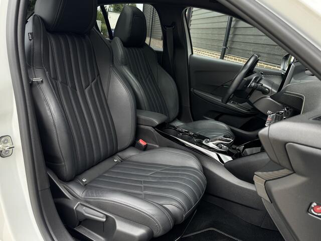 Peugeot 208 1.2 130 pk GT Pack Automaat Vol-Leder, Panoramadak, ACC
