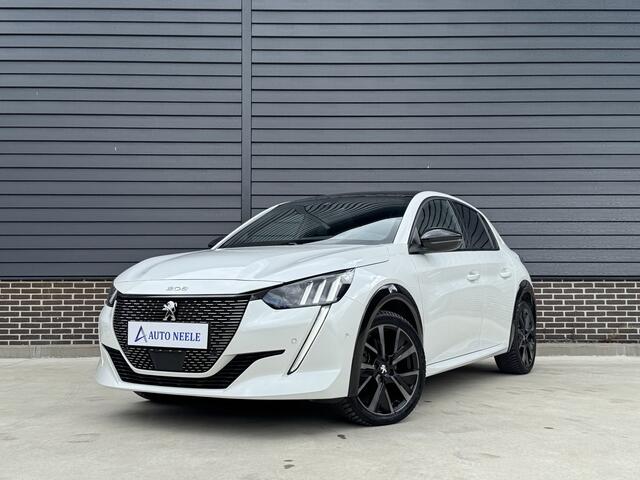 Peugeot 208 1.2 130 pk GT Pack Automaat Vol-Leder, Panoramadak, ACC