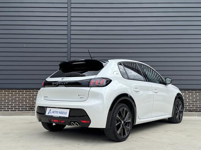 Peugeot 208 1.2 130 pk GT Pack Automaat Vol-Leder, Panoramadak, ACC