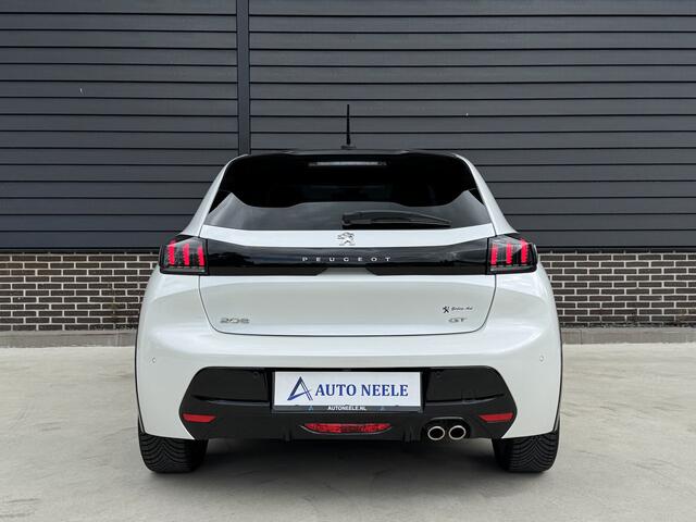 Peugeot 208 1.2 130 pk GT Pack Automaat Vol-Leder, Panoramadak, ACC