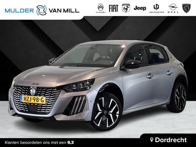Peugeot 208 GT 1.2 Turbo 100pk | 360° CAMERA | ADAPTIVE CRUISE | KEYLESS ENTRY | DRAADLOOS APPLE CARPLAY / ANDROID AUTO