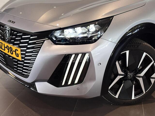 Peugeot 208 GT 1.2 Turbo 100pk | 360° CAMERA | ADAPTIVE CRUISE | KEYLESS ENTRY | DRAADLOOS APPLE CARPLAY / ANDROID AUTO