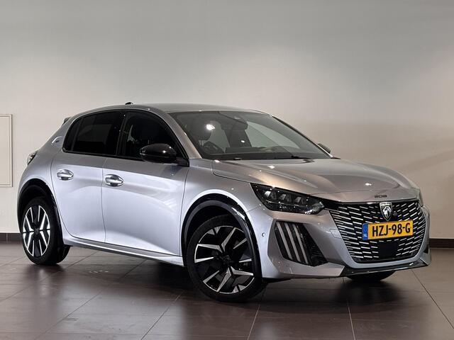 Peugeot 208 GT 1.2 Turbo 100pk | 360° CAMERA | ADAPTIVE CRUISE | KEYLESS ENTRY | DRAADLOOS APPLE CARPLAY / ANDROID AUTO