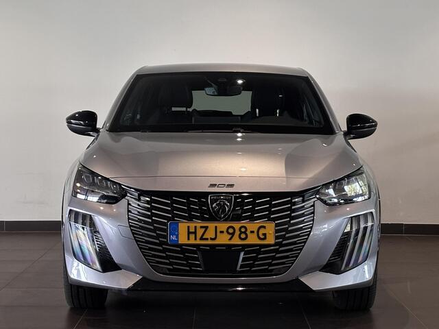 Peugeot 208 GT 1.2 Turbo 100pk | 360° CAMERA | ADAPTIVE CRUISE | KEYLESS ENTRY | DRAADLOOS APPLE CARPLAY / ANDROID AUTO