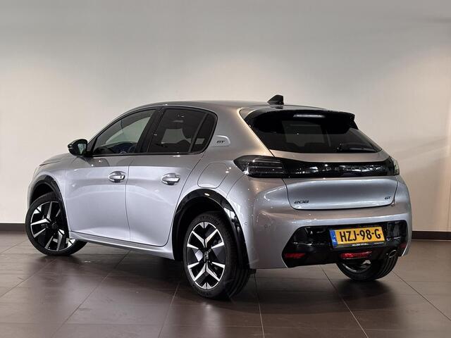 Peugeot 208 GT 1.2 Turbo 100pk | 360° CAMERA | ADAPTIVE CRUISE | KEYLESS ENTRY | DRAADLOOS APPLE CARPLAY / ANDROID AUTO