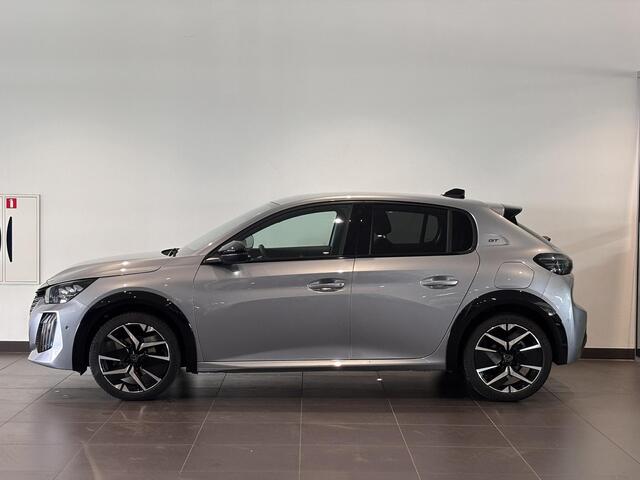 Peugeot 208 GT 1.2 Turbo 100pk | 360° CAMERA | ADAPTIVE CRUISE | KEYLESS ENTRY | DRAADLOOS APPLE CARPLAY / ANDROID AUTO