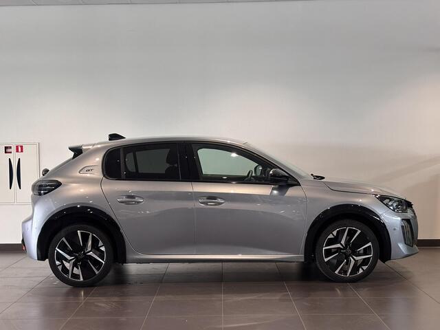 Peugeot 208 GT 1.2 Turbo 100pk | 360° CAMERA | ADAPTIVE CRUISE | KEYLESS ENTRY | DRAADLOOS APPLE CARPLAY / ANDROID AUTO