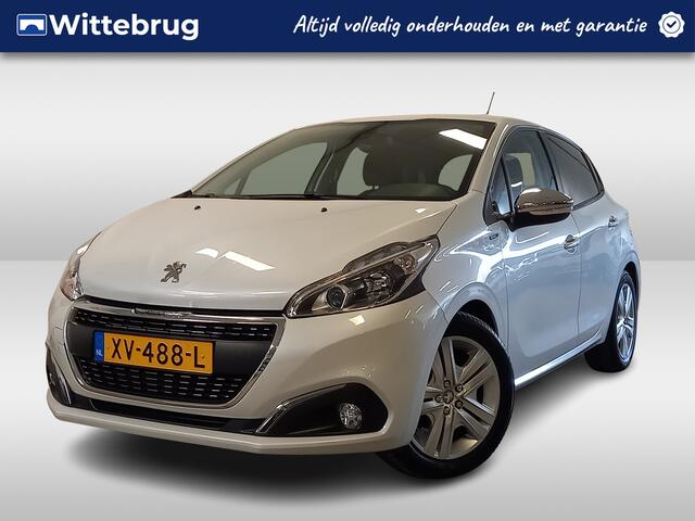 Peugeot 208 1.2 PureTech Signature | Navigatie | Apple Carplay/Android Auto | Cruise Control |