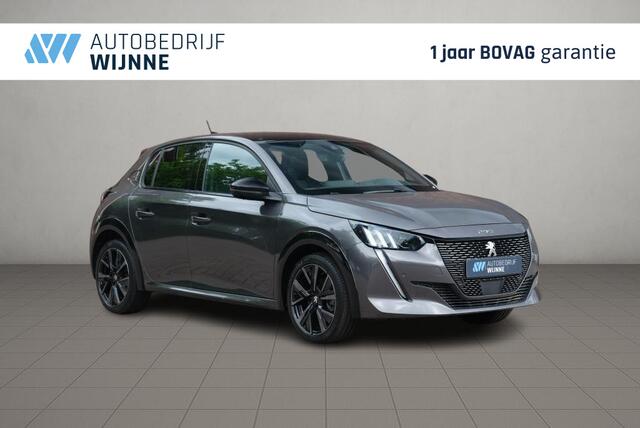 Peugeot 208 1.2 PureTech 100pk GT | Navi | App Connect | Adaptive Cruise | Full LED | Camera | 17" velgen