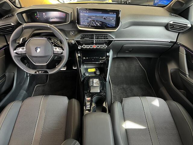 Peugeot 208 1.2 Hybrid 145 e-DCS6 GT | Navi | Camera | ACC | LED | Half-Leer | PDC ( Vestiging - Nieuwegein )