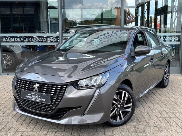 Peugeot 208 1.2 PURETECH ALLURE 100 PK NAVI AIRCO VIRTUAL COCPIT