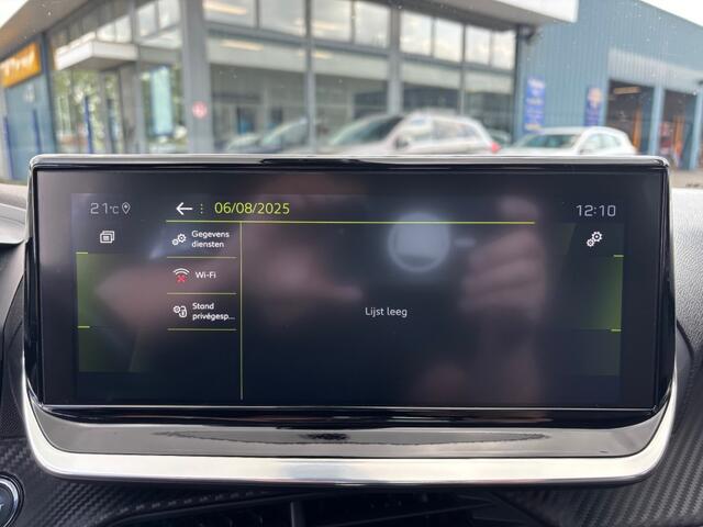 Peugeot 208 1.2 PURETECH ALLURE 100 PK NAVI AIRCO VIRTUAL COCPIT