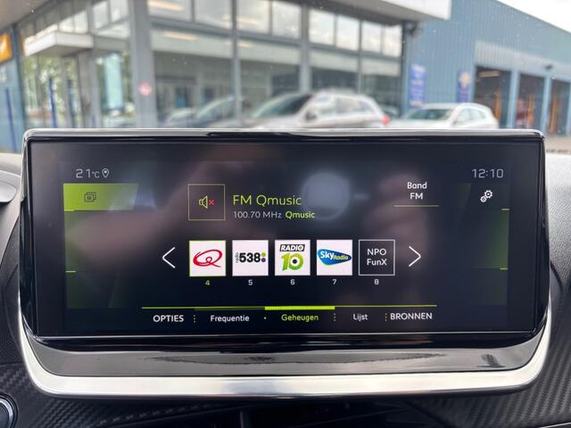 Peugeot 208 1.2 PURETECH ALLURE 100 PK NAVI AIRCO VIRTUAL COCPIT