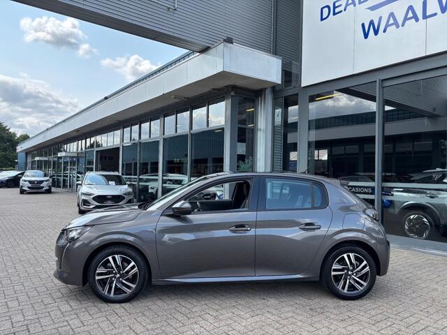 Peugeot 208 1.2 PURETECH ALLURE 100 PK NAVI AIRCO VIRTUAL COCPIT