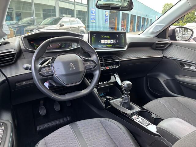 Peugeot 208 1.2 PURETECH ALLURE 100 PK NAVI AIRCO VIRTUAL COCPIT