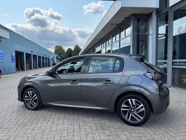 Peugeot 208 1.2 PURETECH ALLURE 100 PK NAVI AIRCO VIRTUAL COCPIT