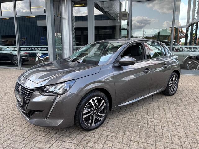 Peugeot 208 1.2 PURETECH ALLURE 100 PK NAVI AIRCO VIRTUAL COCPIT