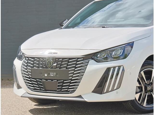 Peugeot 208 Hybrid 100 PK e-DCS6 Allure incl. ¤ 4.200,- korting !! | Navigatie | Parkeersensoren | LED | Lederen Stuurwiel | Climate Control | Cruise Control | 16" LMV | Apple Carplay/Android Auto |