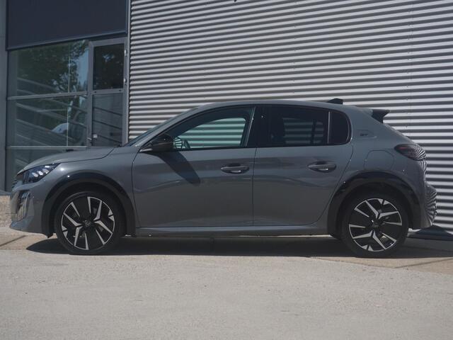 Peugeot 208 Hybrid 136 e-DCS6 GT