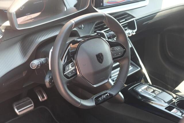 Peugeot 208 1.2 Hybrid 145pk e-DCS6 GT | Navi | App Connect | Climate | Adaptive Cruise | Keyless | Camera | Blind Spot | PDC