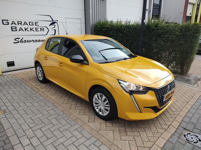 Peugeot 208 1.2 PureTech Active Led Navi-Carplay Stoeverwarming Cruise-Control