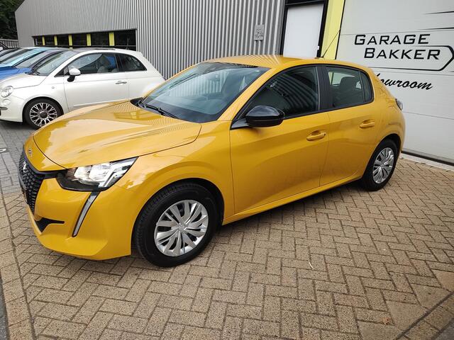 Peugeot 208 1.2 PureTech Active Led Navi-Carplay Stoeverwarming Cruise-Control